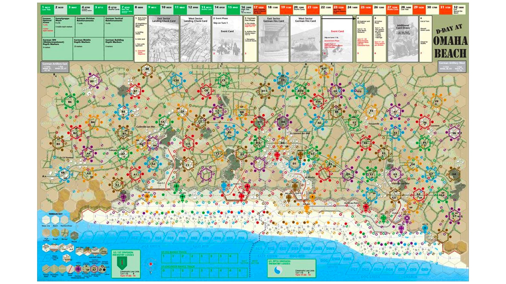 Best Solo World War 2 Board Games Best Solo World War 2 Board Games
